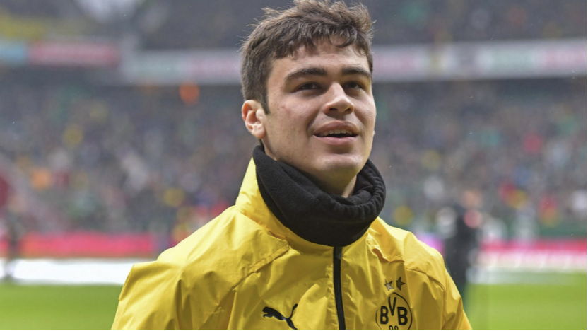 多特蒙德新星崭露头角，未来或成球队顶梁柱，中国最后.