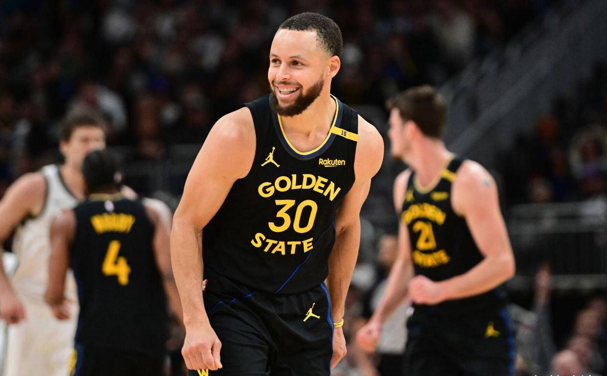 库里新星比赛规则变更表现突出，雄鹿前途光明！